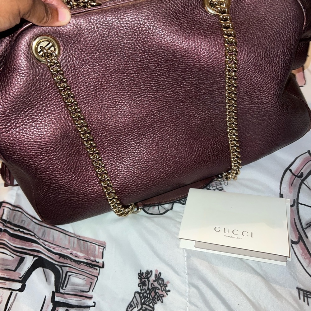 Authentic Gucci handbag - Picture 11 of 11